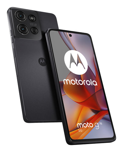 Motorola moto G75 5G 6.78" 5G Smartphone – 8GB, 128GB, Grey, image 5