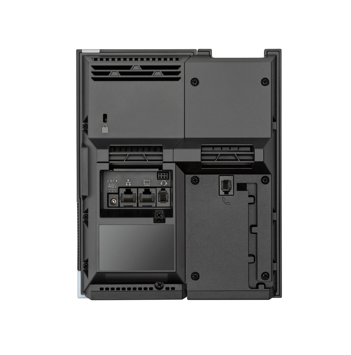 HP CCX 505 Business Media Phone for Microsoft Teams and PoE-enabled, image 3