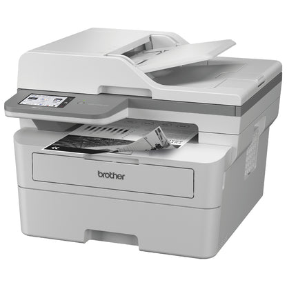 Brother MFC-L2960DW A4 Mono Laser Multifunction Printer, 34ppm, Duplex, Wi-Fi, image 2