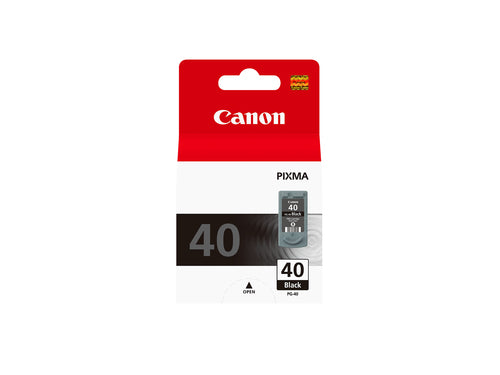 Canon PG-40BK Genuine Black Ink Cartridge