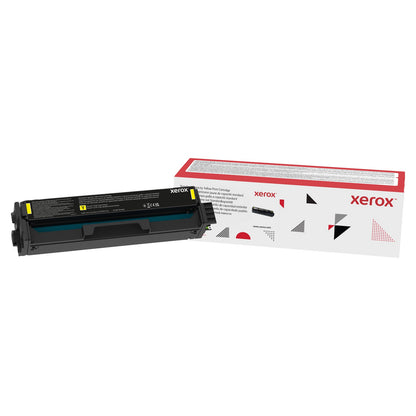 Xerox C230 Genuine Yellow Toner Cartridge, 0 Pages