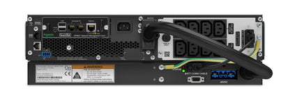 APC Smart-UPS SRTL1500RMXLINC 1500VA/1350W Online UPS, 8 IEC C13, Rackmount, image 2