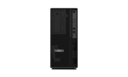 Lenovo ThinkStation P2 Tower Gen 2 Intel Core Ultra 9 285K 64 GB DDR5-SDRAM 1 TB SSD NVIDIA RTX 2000 Ada Windows 11 Pro Workstation Black