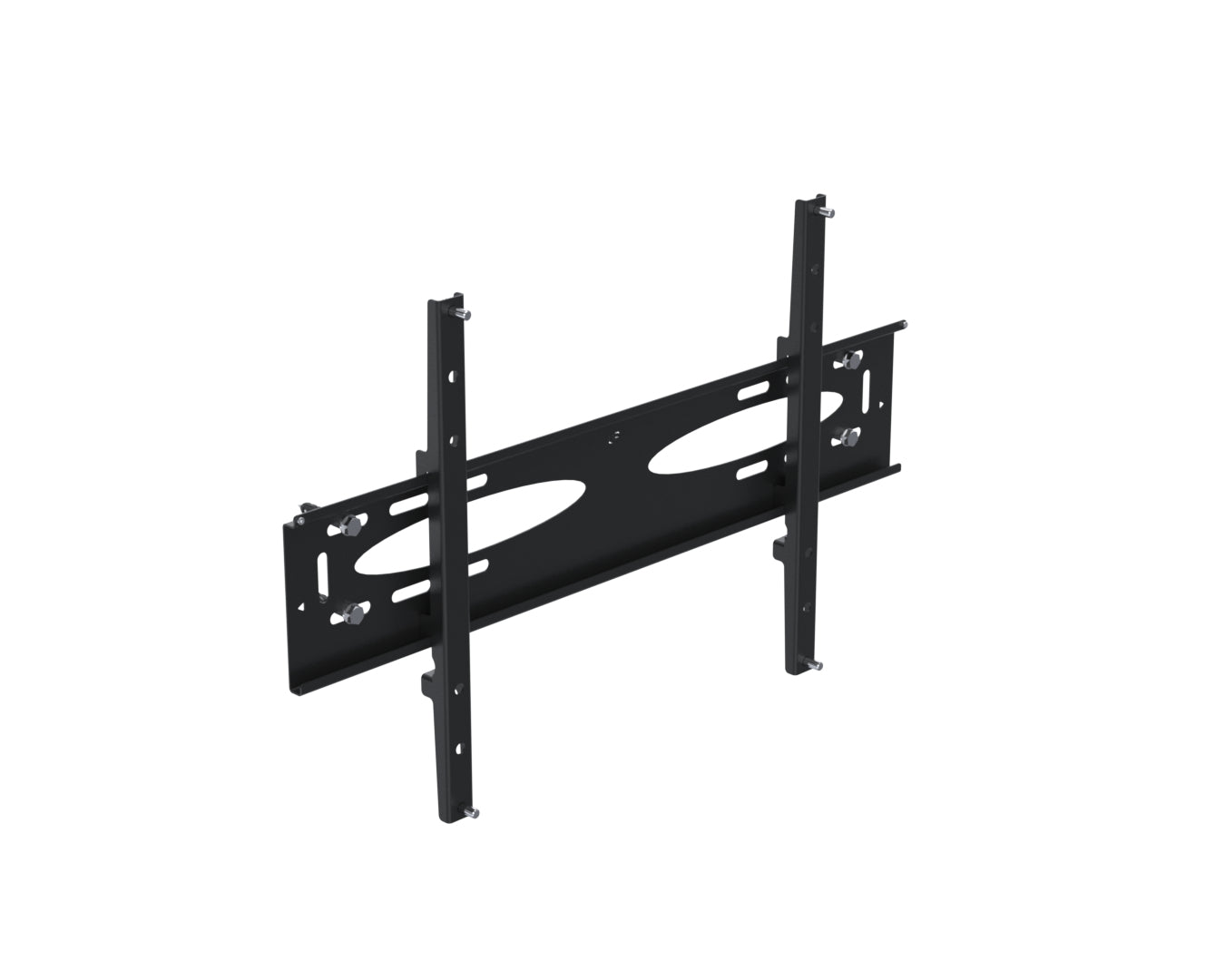 Ergonomic Solutions SpacePole Digital Signage Fixed wall bracket for screens from 48" to 85" (up to VESA 600x400)