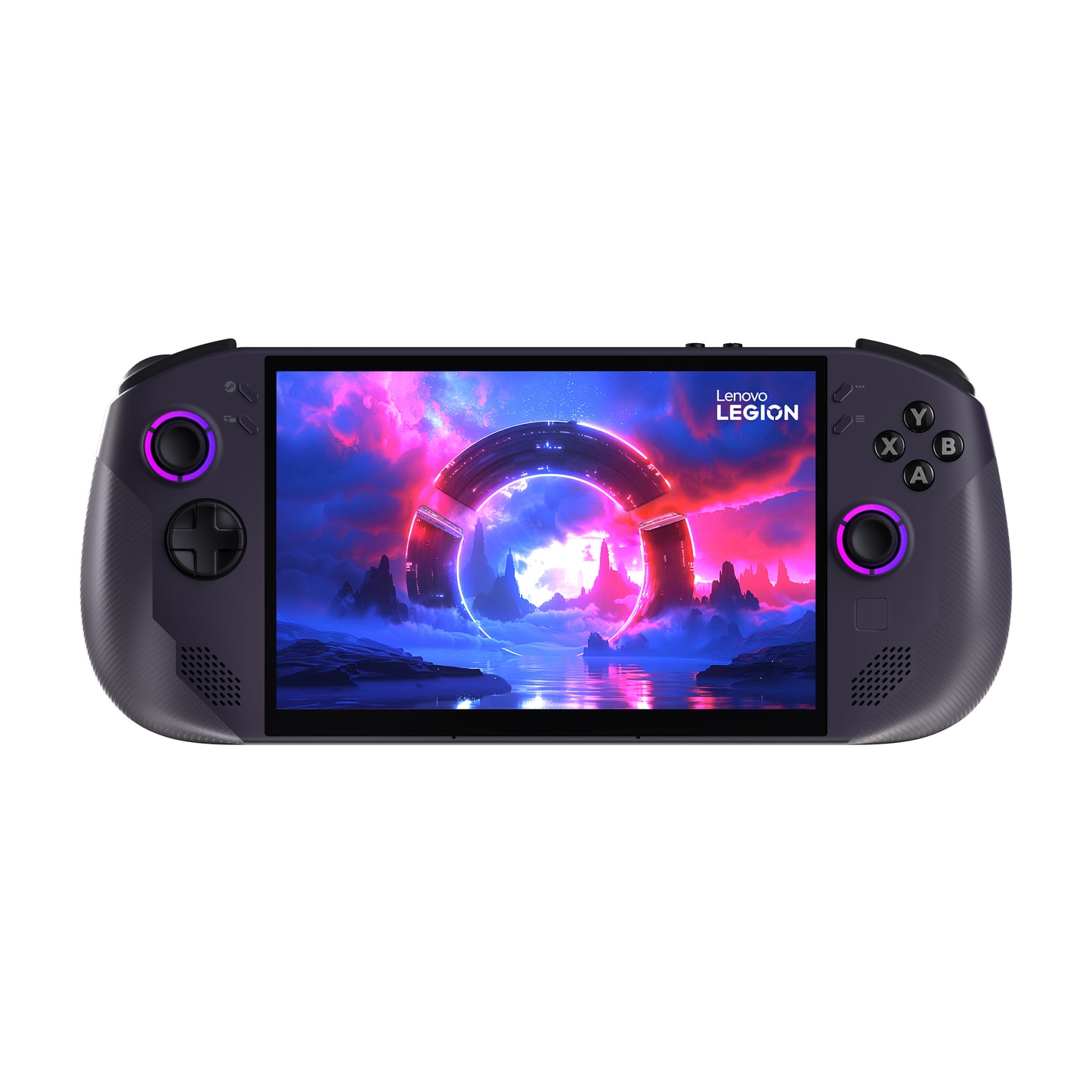 Lenovo Legion Go S 8ARP1 portable game console 20.3 cm (8") Black