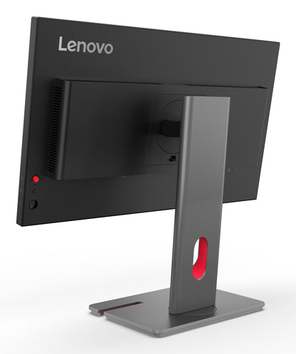 Lenovo ThinkVision P24QD-40 Monitor 23.8" QHD IPS Monitor, 120Hz, USB-C, image 5