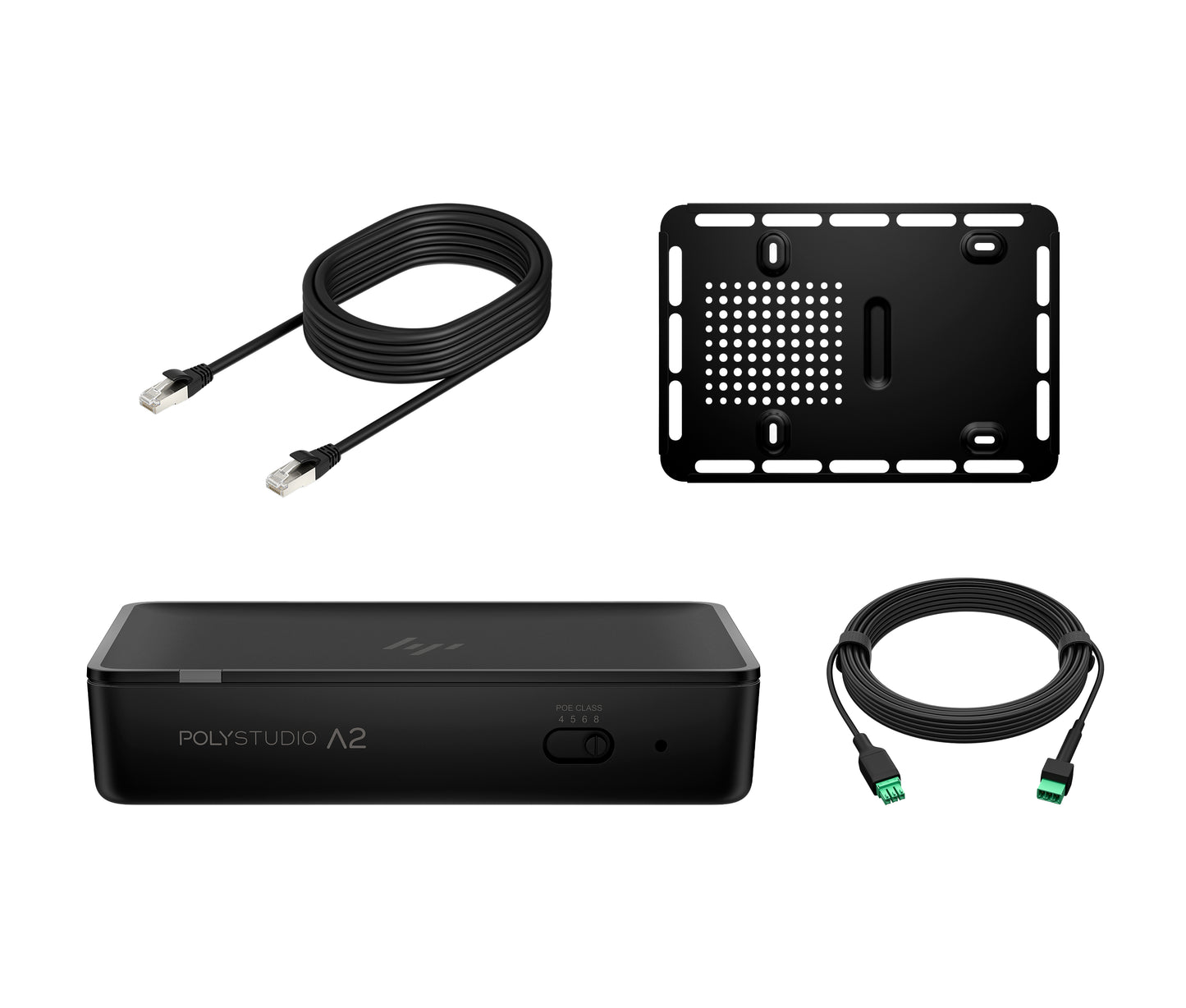HP Poly Studio A2 Black