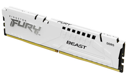 Kingston FURY 32GB (2x16GB) DDR5 5600MT/s DIMM Desktop Memory, image 2