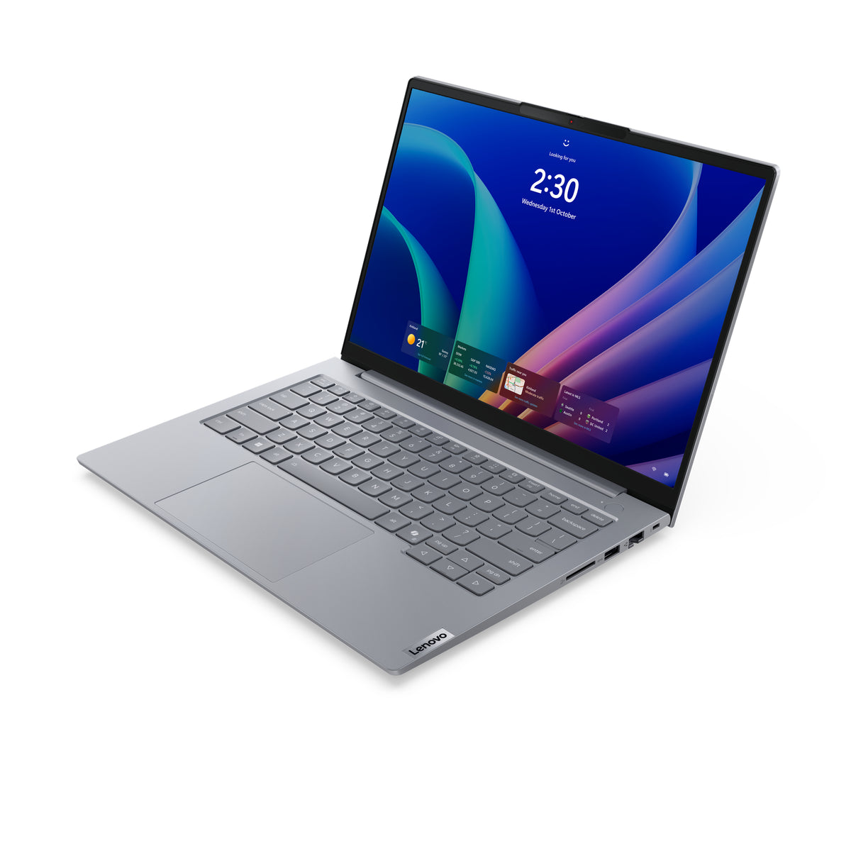Lenovo ThinkBook 14 G9 IPL 14" Laptop – Core Ultra 7 355, 16GB, 512GB SSD, image 5