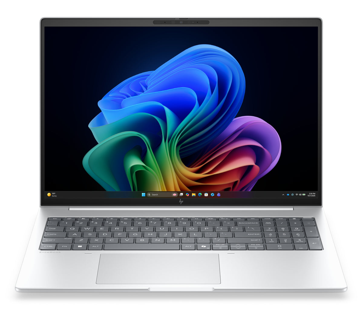 HP EliteBook 8 G2i 16" Laptop – Core Ultra 7 355, 32GB, 512GB SSD
