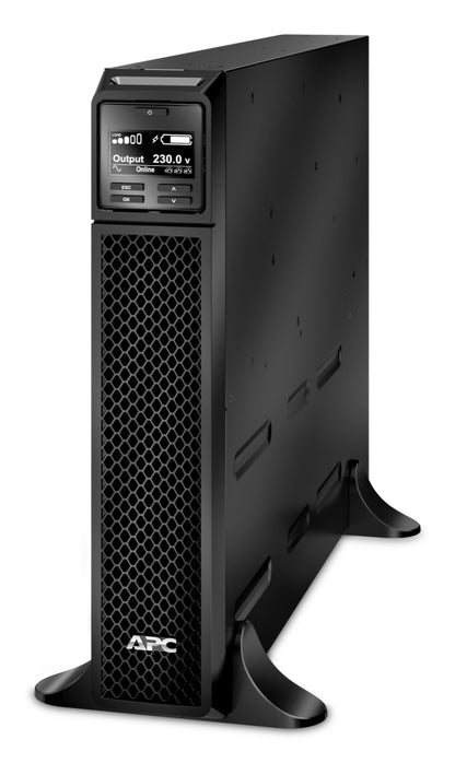 APC Smart-UPS SRT1000XLI 1000VA/1000W Online UPS, 12 IEC C13, Rackmount
