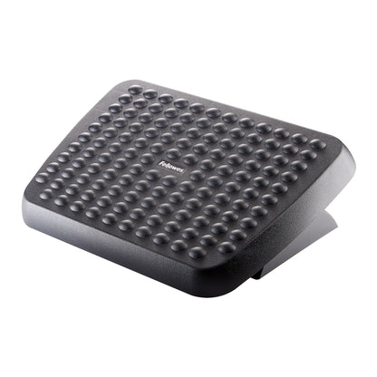 Fellowes Foot Rest Under Desk - Standard Foot Support Ergonomic Foot Rest with Textured
