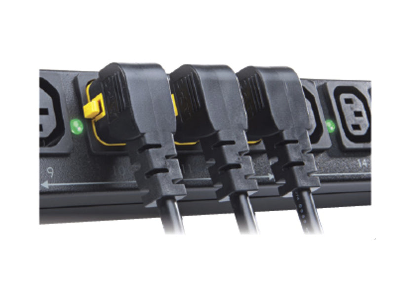 APC APDU9959EU3 Power Distribution Unit (PDU) 24 AC outlet(s) 0U Black, image 6