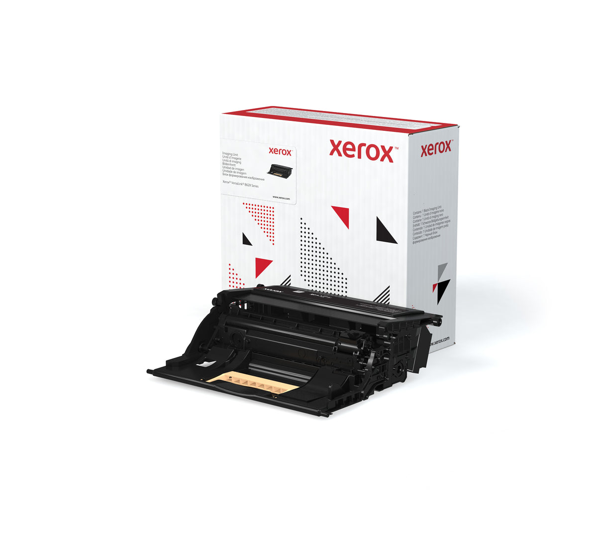 Xerox B620 Compatible Toner Cartridge, image 2