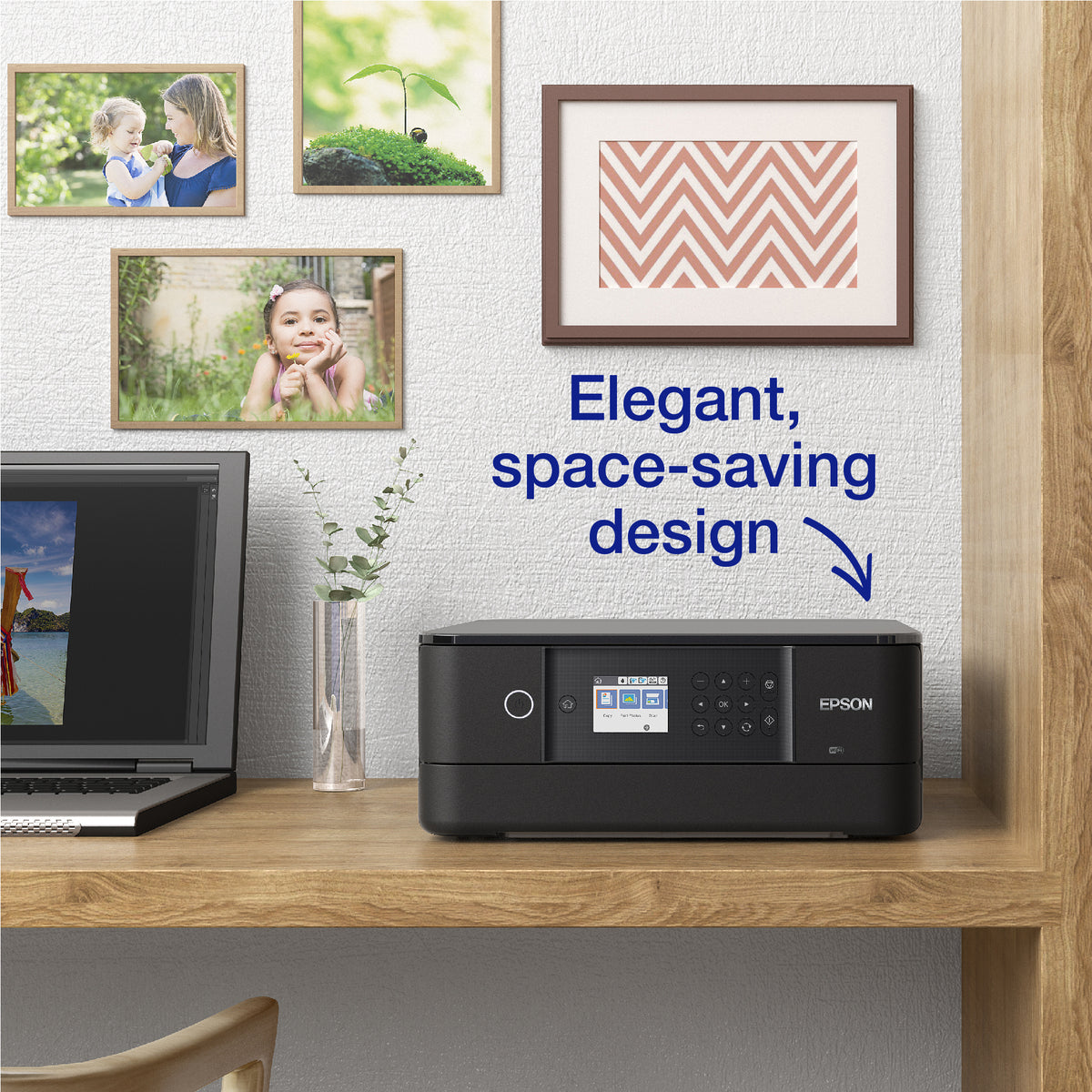 Epson Expression Premium XP-6100 A4 Colour Inkjet Multifunction Printer, 32ppm, Duplex, image 4