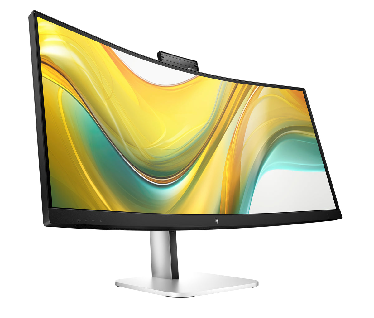 HP Series 5 Pro 34 inch WQHD USB-C Conferencing Monitor, image 2