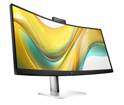 HP Series 5 Pro 34 inch WQHD USB-C Conferencing Monitor, image 2