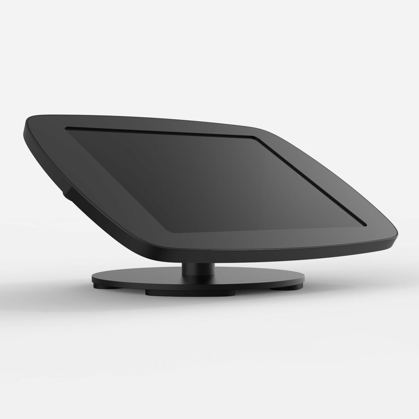 Bouncepad Counter | Exposed Front Camera and Home Button | Black | Apple iPad Pro 7th Gen 13-inch (2024)