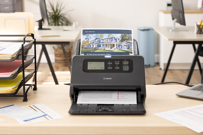Canon imageFORMULA DR-M260 High-Speed Duplex Departmental Document Scanner, image 2