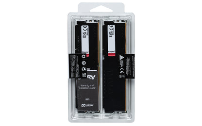 Kingston FURY 32GB (2x16GB) DDR5 5600MT/s DIMM Desktop Memory, KF556C36BBEK232, image 6