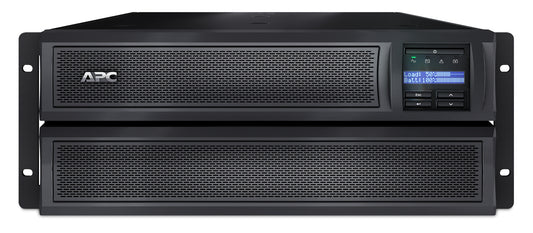 APC Smart-UPS X SMX3000HV 3000VA/2700W Line-Interactive UPS, 10 Outlets, Rackmount