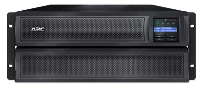 APC Smart-UPS X SMX3000HVNC 3000VA/2700W Line-Interactive UPS, 10 Outlets, Rackmount
