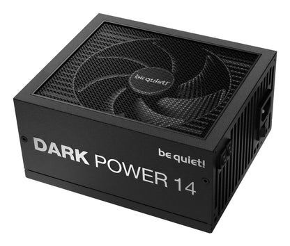 be quiet! Dark Power 14 1000 W - 80 Plus Titanium Power Supply Unit ATX Black, image 4