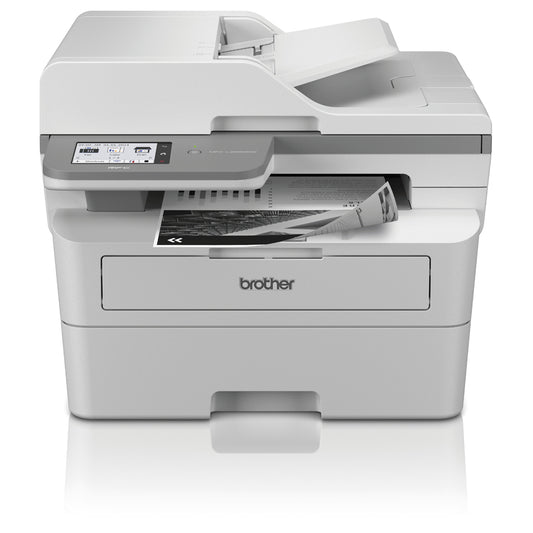 Brother MFC-L2960DW A4 Mono Laser Multifunction Printer, 34ppm, Duplex, Wi-Fi