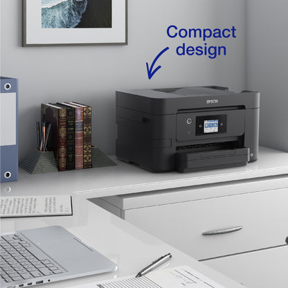 Epson WorkForce Pro WF-3820DWF A4 Colour Inkjet Multifunction Printer, 35ppm, Duplex, image 6