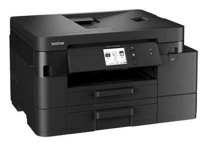 Brother MFC-J4550DW A4 Colour Inkjet Multifunction Printer, Duplex, Wi-Fi, image 6