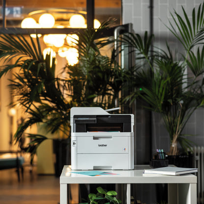 Brother MFC-L3760CDW A4 Colour LED Multifunction Printer, 26ppm, Duplex, Wi-Fi, image 4