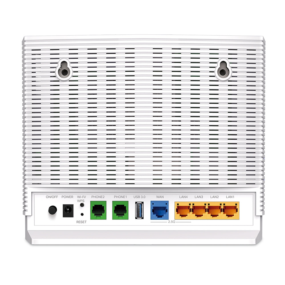 TP-Link AX6000 Dual Band Wi-Fi 6 VoIP Router, image 3