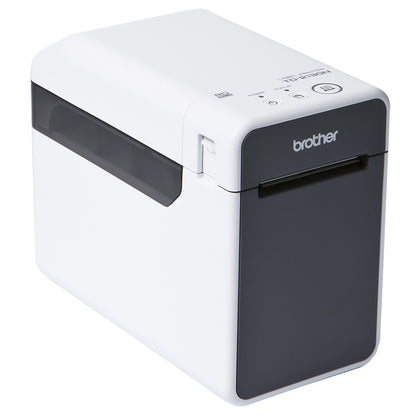 Brother TD-2135N Direct thermal Label Printer, image 3