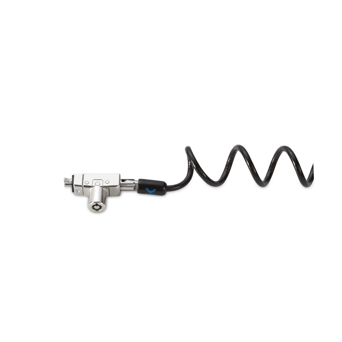 Kensington Slim N17 2.0 Portable Keyed Laptop Lock for Wedge-Shaped Slots, image 5