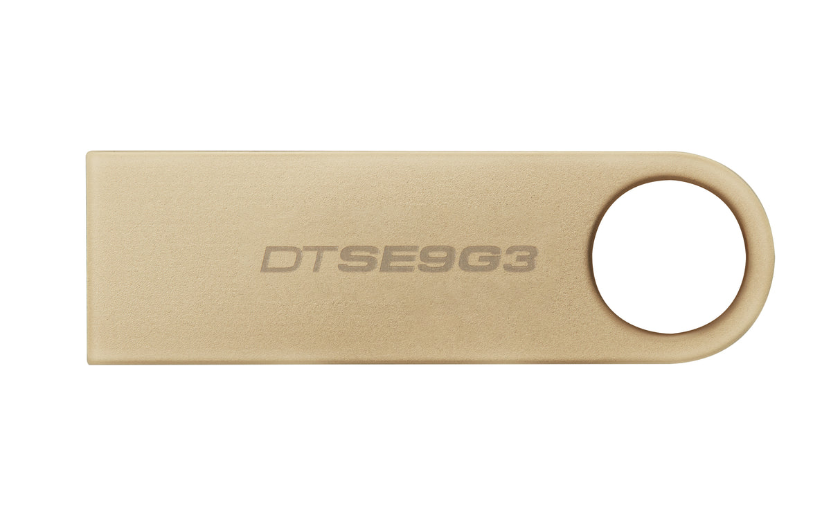 Kingston DataTraveler 64GB 220MB/s Metal USB 3.2 Gen 1 SE9 G3, image 2