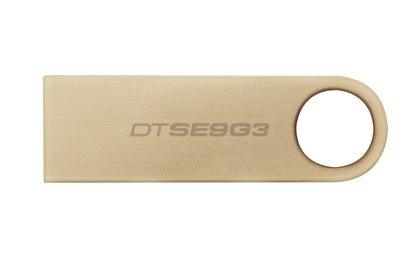 Kingston DataTraveler 64GB 220MB/s Metal USB 3.2 Gen 1 SE9 G3, image 2