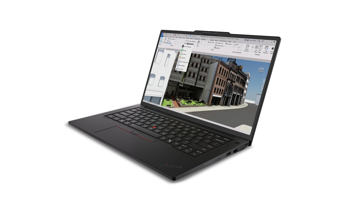 Lenovo ThinkPad P14s Gen 7 Copilot + PC 14.5" Mobile Workstation – Core Ultra 7 366H, image 3
