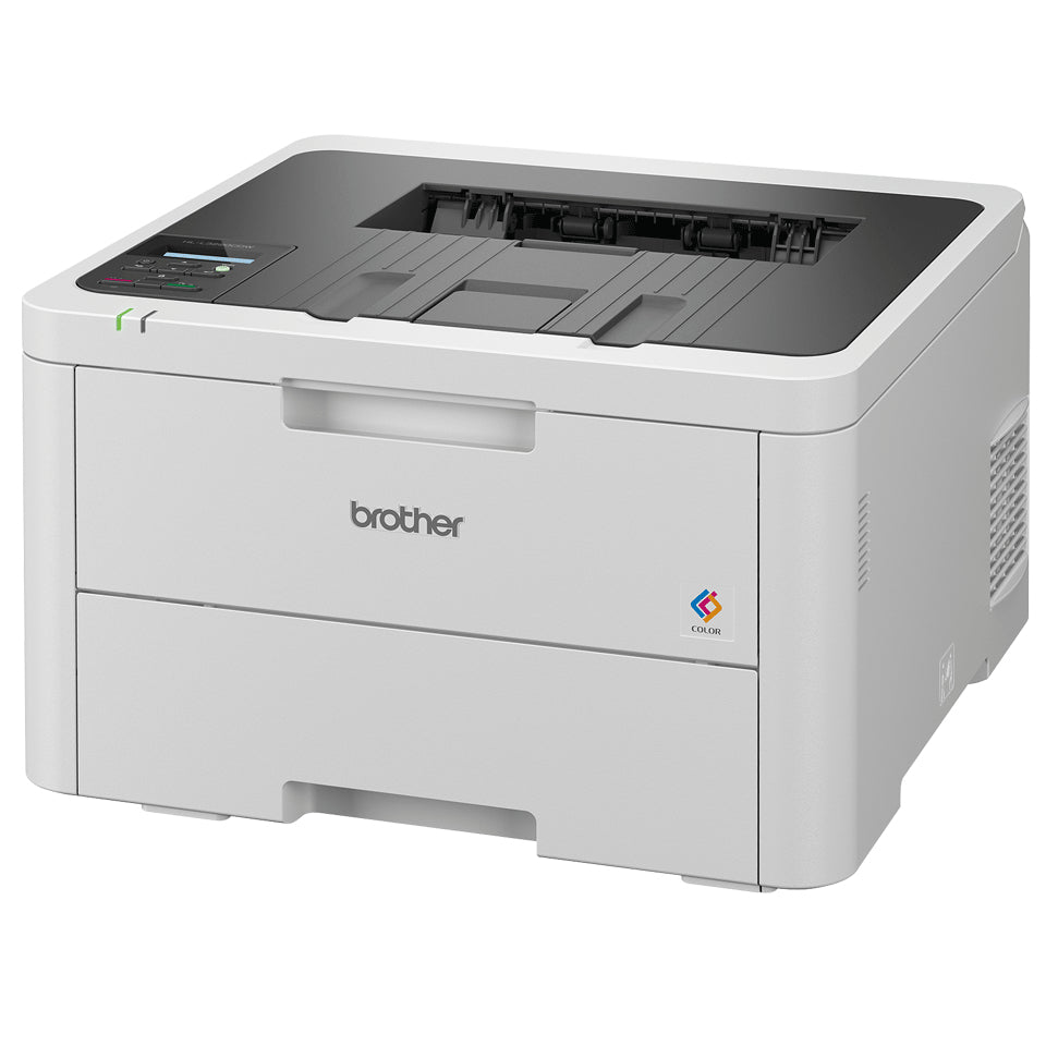 Brother HL-L3220CW A4 LED Printer, 18ppm, Wi-Fi, image 4