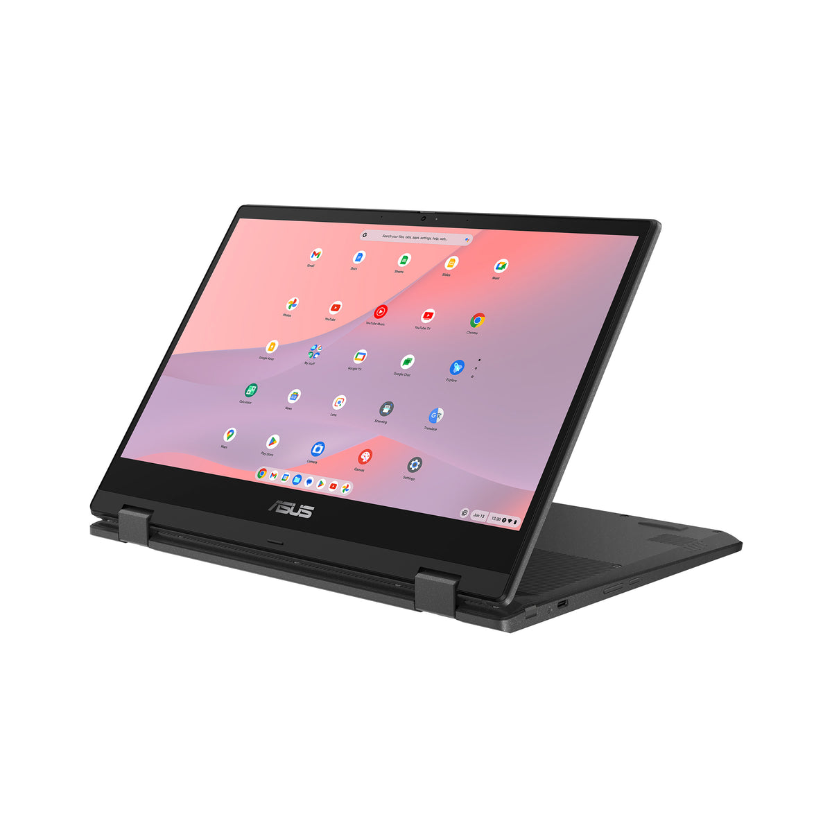 ASUS CM14 Flip CL1402FM2A-EC0209 14" 2-in-1 Chromebook – MediaTek Kompanio 520, 8GB, image 2