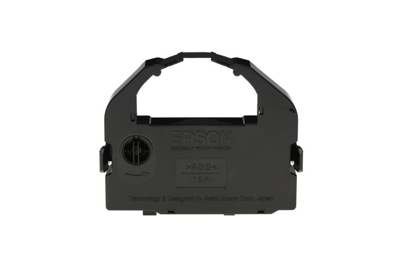 Epson SIDM Black Ribbon Cartridge for LQ-670/680/pro/860/1060/25xx (C13S015262), image 2
