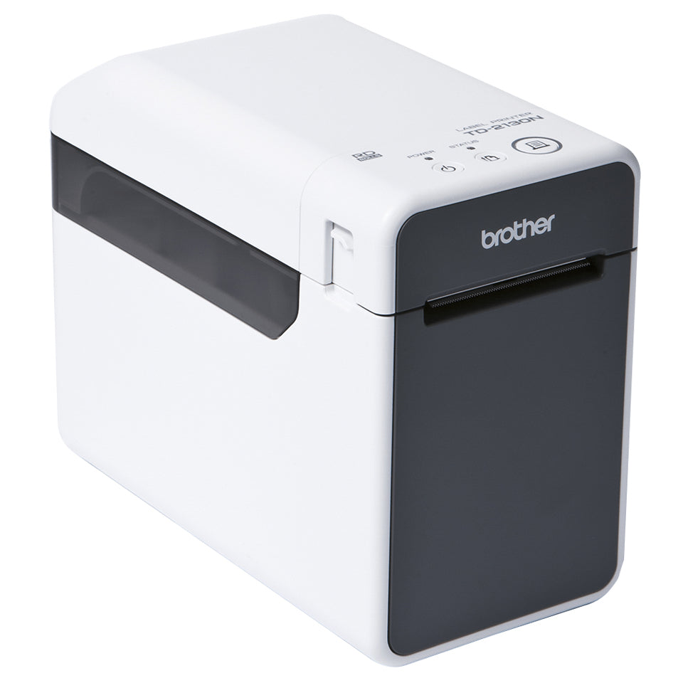 Brother TD-2135NWB Direct thermal Label Printer, image 3