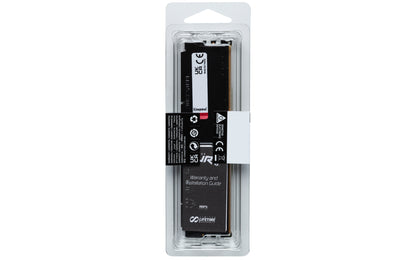 Kingston FURY 8GB DDR5 5600MT/s DIMM Desktop Memory, CL40, image 6