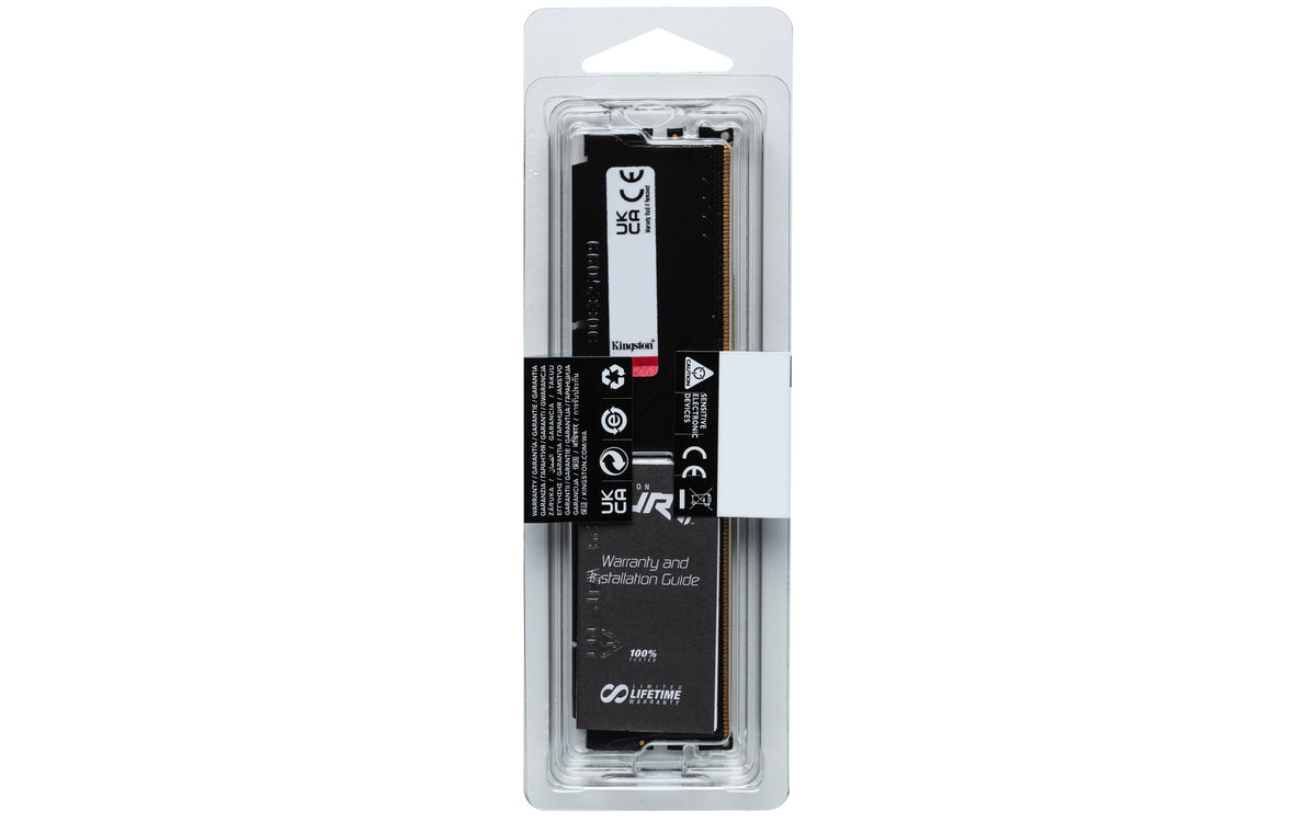 Kingston FURY 8GB DDR5 5200MT/s DIMM Desktop Memory, image 6
