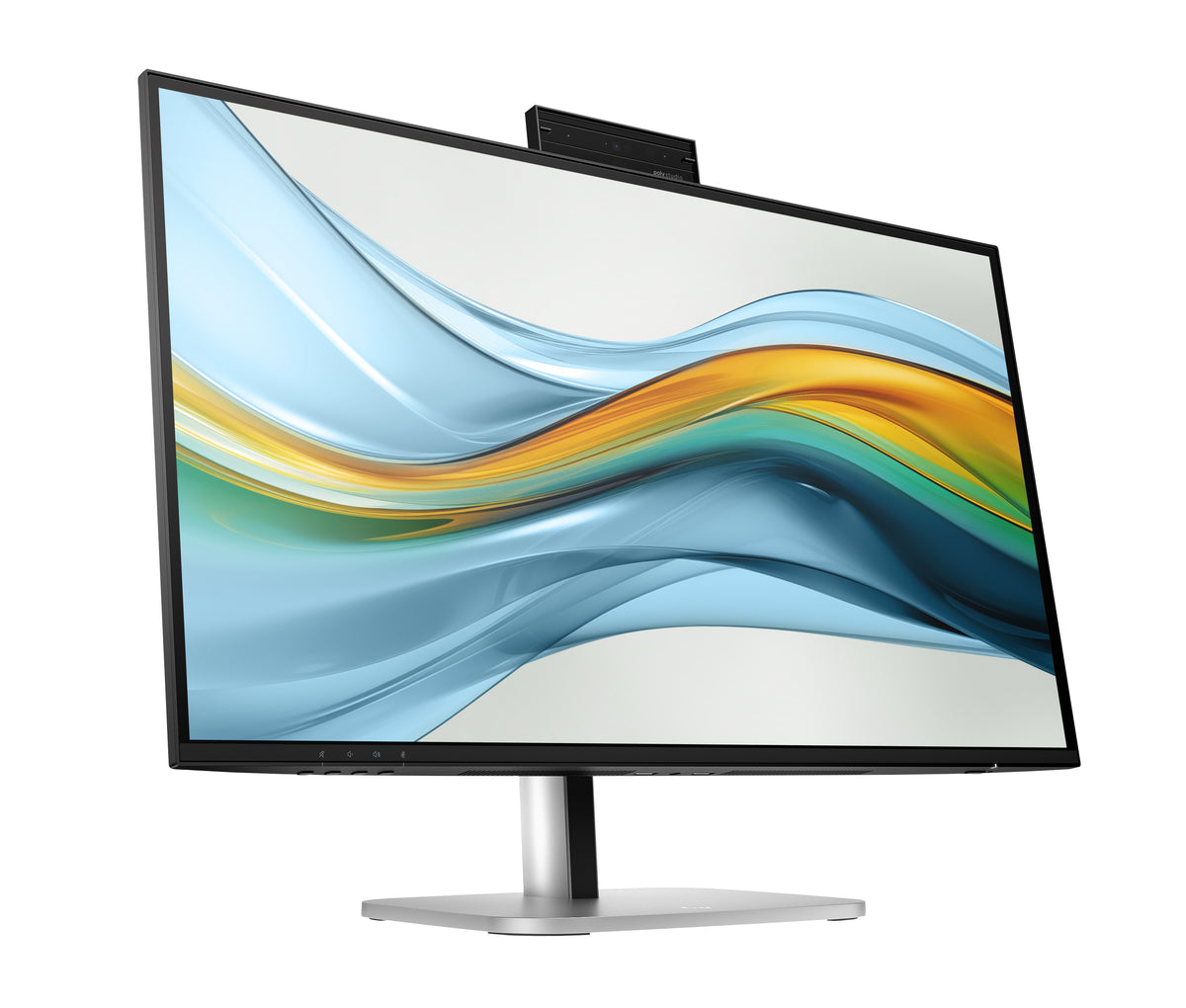 HP Series 5 Pro 27 inch QHD USB-C Conferencing Monitor - 527pm 27" QHD IPS Monitor, 100Hz, image 2