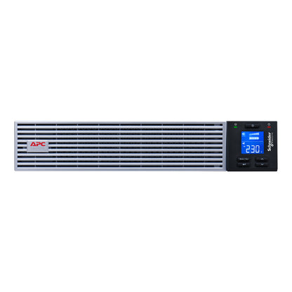 APC Easy UPS SRVL3KRIRK 3000VA/2700W Online UPS, 6 Outlets, Rackmount, image 2