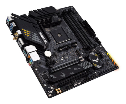 ASUS TUF GAMING B550M-PLUS WIFI II AMD B550 Socket AM4 micro ATX, image 5