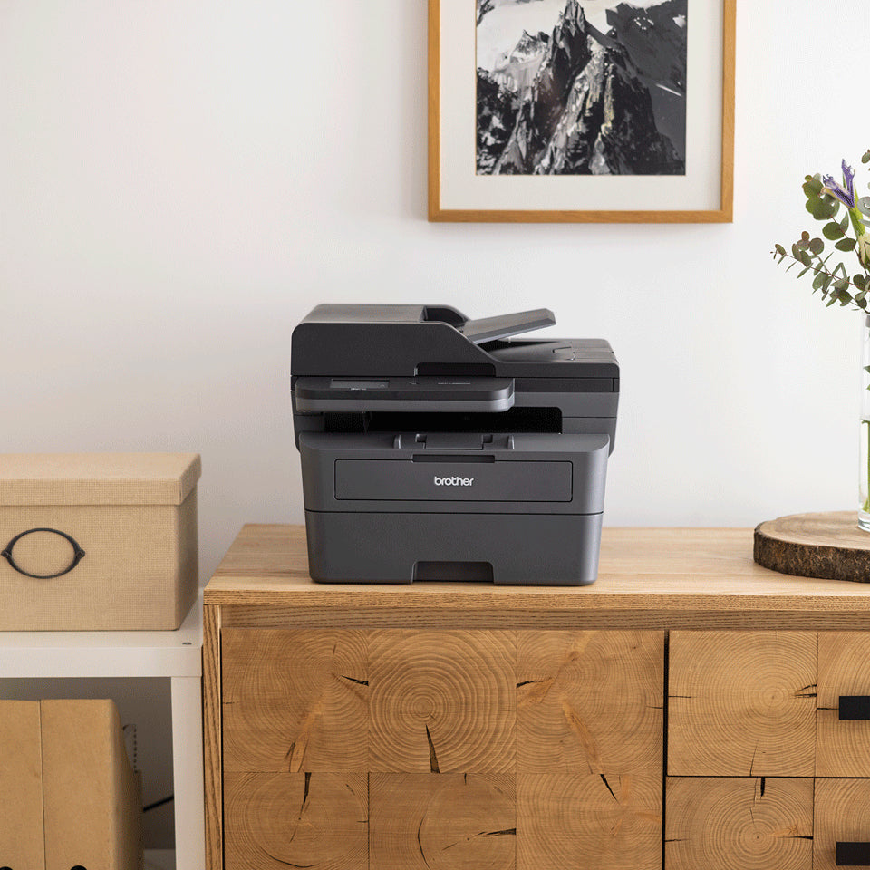 Brother MFC-L2860DW A4 Mono Laser Multifunction Printer, 34ppm, Duplex, Wi-Fi, image 5