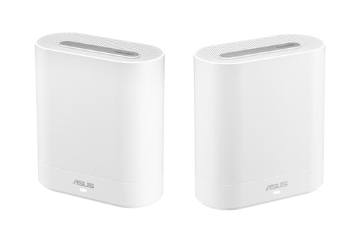 ASUS EBM68 2-Pack Wi-Fi 6 Tri-Band Mesh Wi-Fi System, image 4