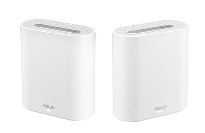 ASUS EBM68 2-Pack Wi-Fi 6 Tri-Band Mesh Wi-Fi System, image 4
