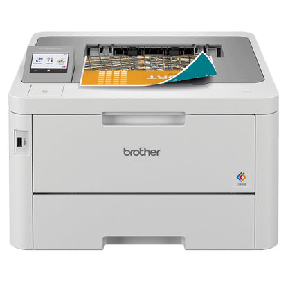 Brother HL-L8240CDW A4 LED Printer, 30ppm, Duplex, Wi-Fi